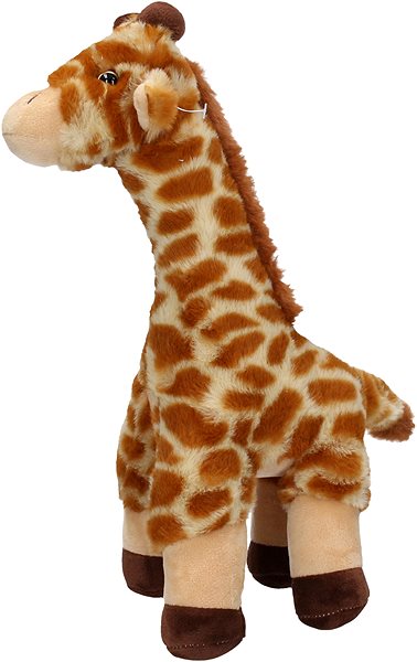 Plyšová hračka Wiky Žirafa 34 cm ...