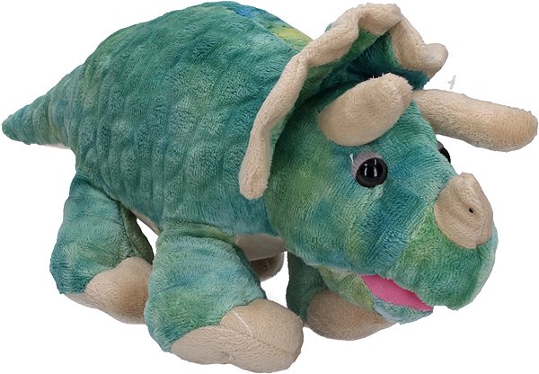 Plyšová hračka Wiky Dinosaurus 37 cm ...