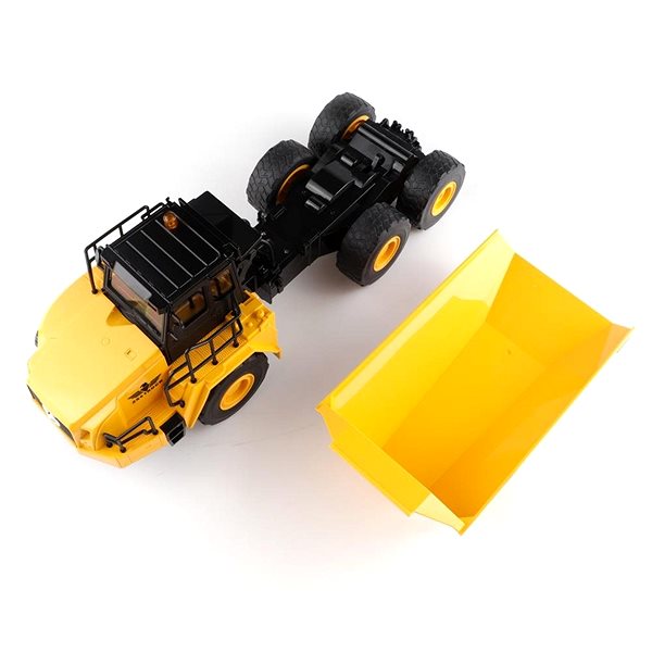 Huina RC Dump Truck 1:18 RC car.
