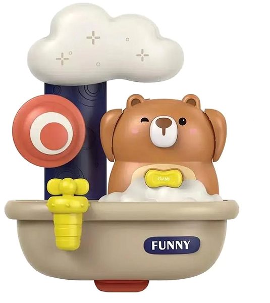 Water Toy Bavytoy Water Toy Teddy Bear .