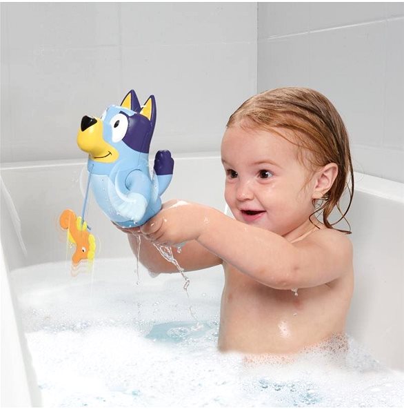 TOOMIES Bluey úszó figura képe