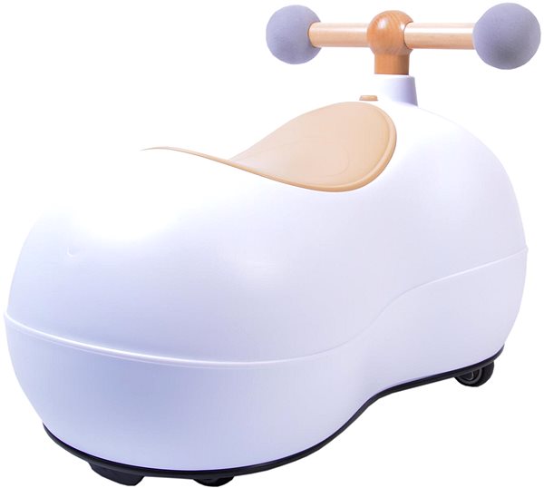 Aga4Kids Children's scooter MR6137 white .