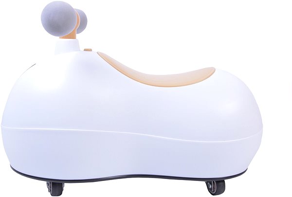 Aga4Kids Children's scooter MR6137 white .