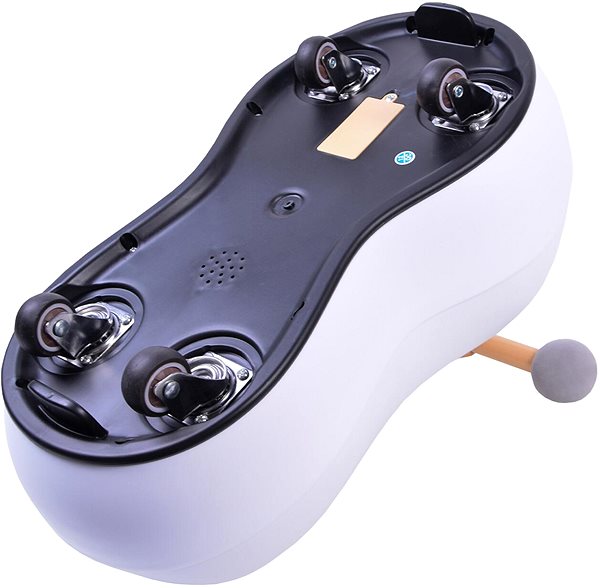 Aga4Kids Children's scooter MR6137 white .