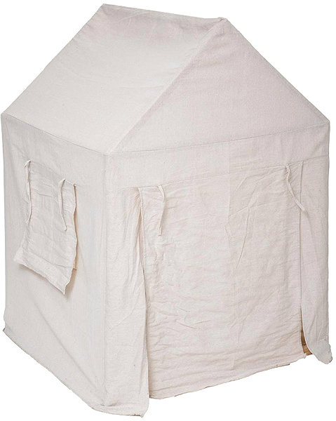 Tent for Children Atmosphera for kids Tent for kids, 78 × 78 × 116 cm, beige ...