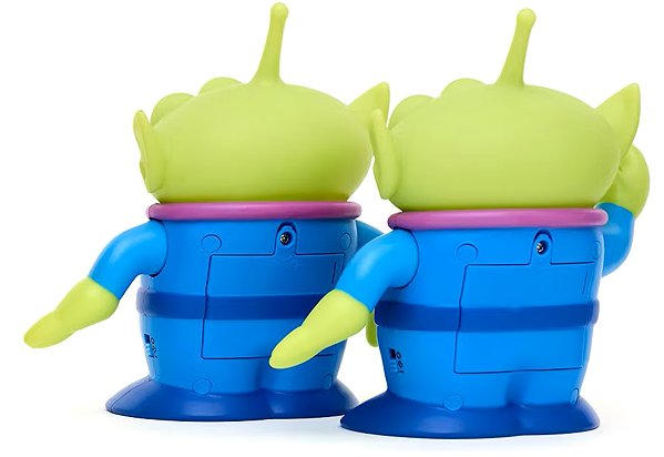 Disney Toy Story Figurines Toy Story Alien, the original talking action figures.