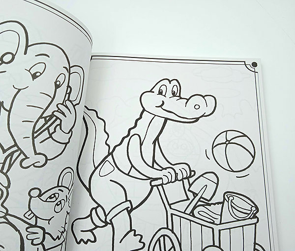 colouring page Jumbo Maxi colouring page Fire truck .