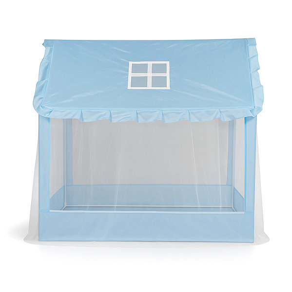 Tent for Children Aga4Kids Play tent Little House, blue ...