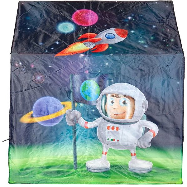 Tent for Children iPlay 8193 Game tent Cosmos 72 × 102 × 95 cm, space ...