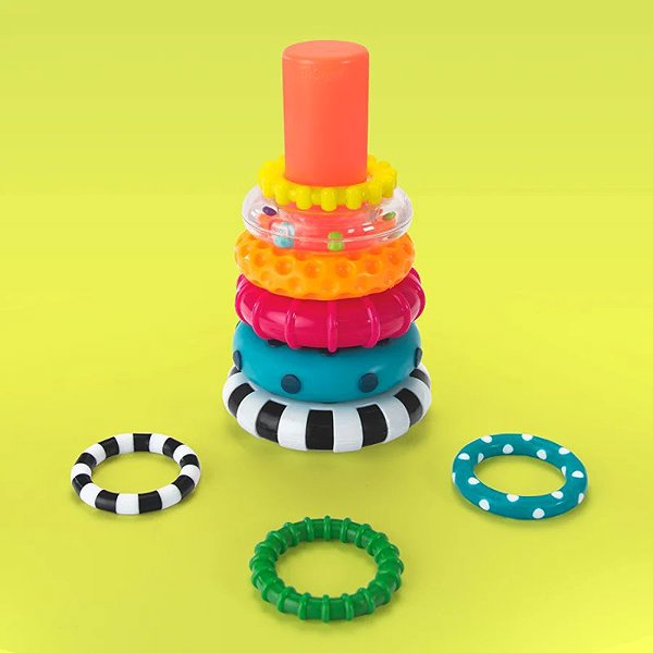 Sassy Stacking Rings Ring Stacker.