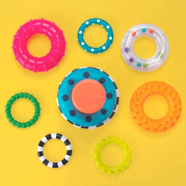 Sassy Stacking Rings Ring Stacker.