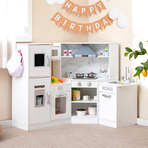 Costway Children's Corner Maxi Kitchen COOK.