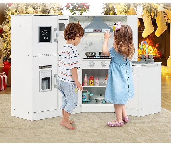 Costway Children's Corner Maxi Kitchen COOK.