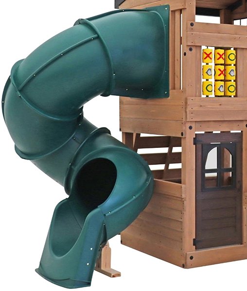Gorilla Turbotobogan 365cm slide.