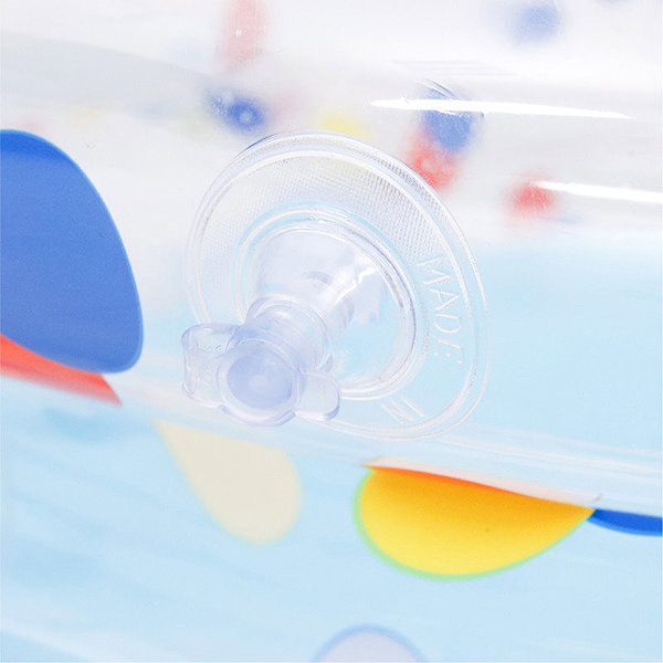 SunClub 51459 Inflatable Pool 143L, polka dots