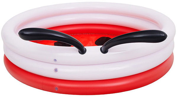 SunClub 51461 213L Inflatable Pool, Ladybird children's pool.