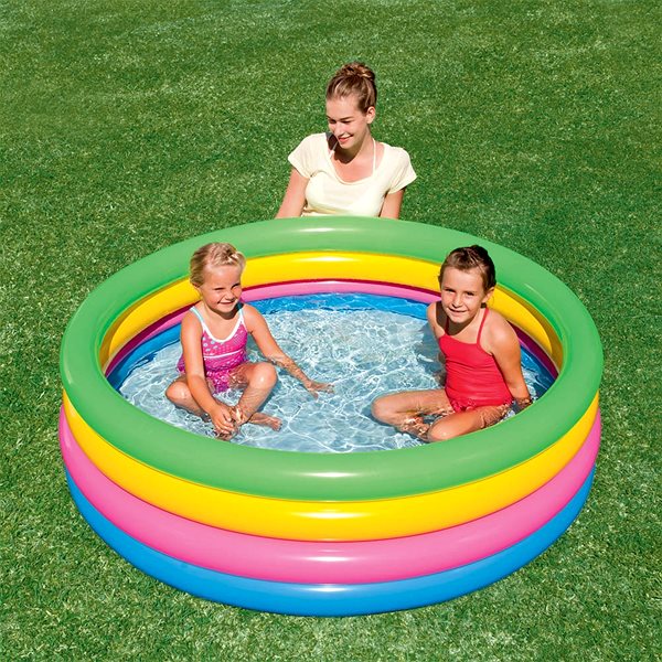 Detský bazén Bestway 51117 PLAY POOL 157 × 46 cm ...