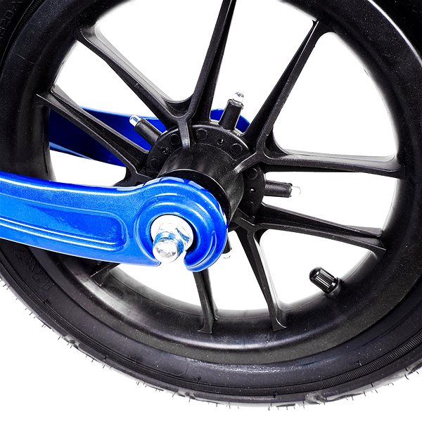 Aga Children's DS2901 blue scooter .
