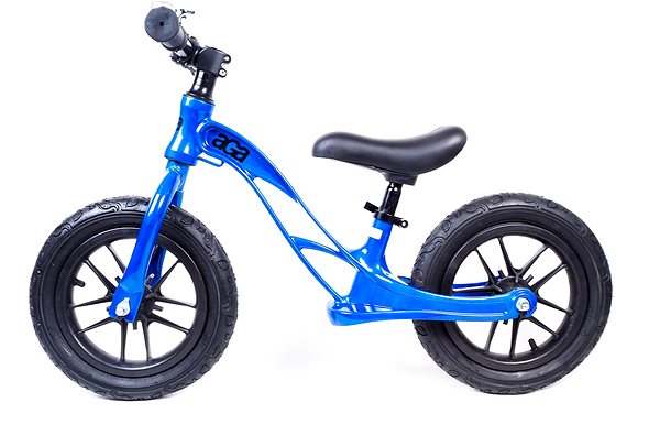 Aga Children's DS2901 blue scooter .