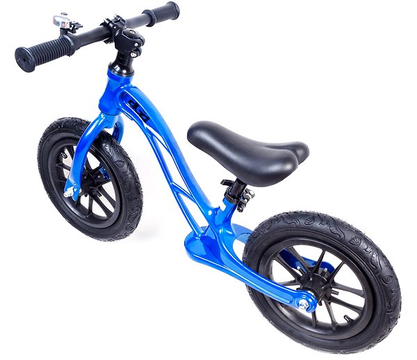 Aga Children's DS2901 blue scooter .