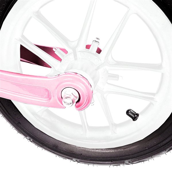 Aga Children's DS2901 pink scooter .