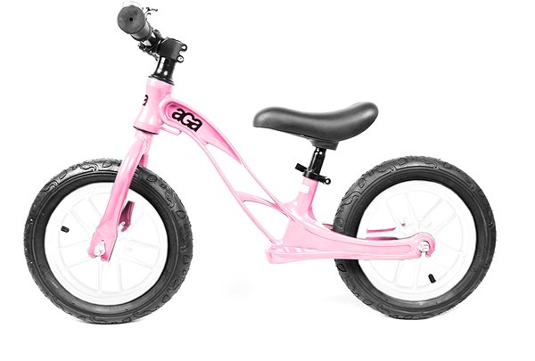 Aga Children's DS2901 pink scooter .