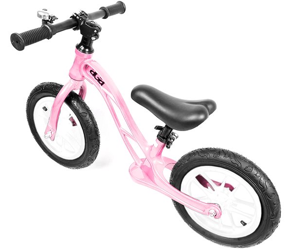 Aga Children's DS2901 pink scooter .