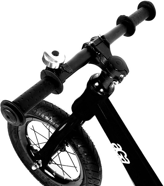 Aga Children's scooter DS2902 black .