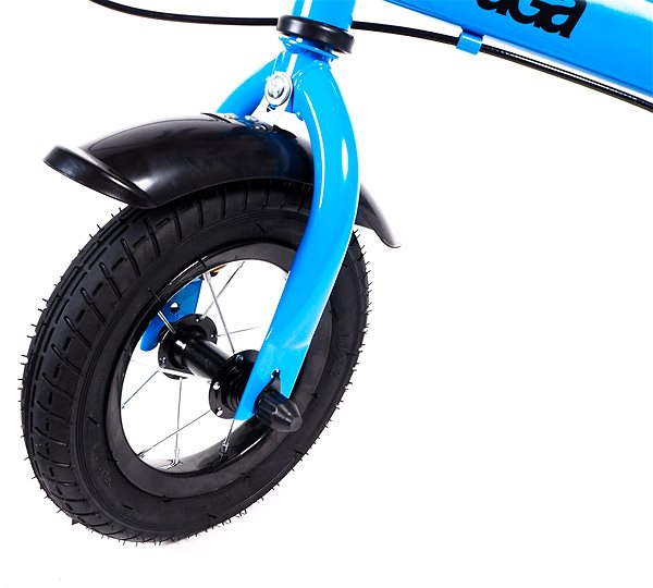 Aga Children's DS2904 blue scooter .