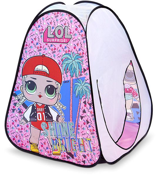 Tent for Children MGA L.O.L. Surprise! Play Tent ...