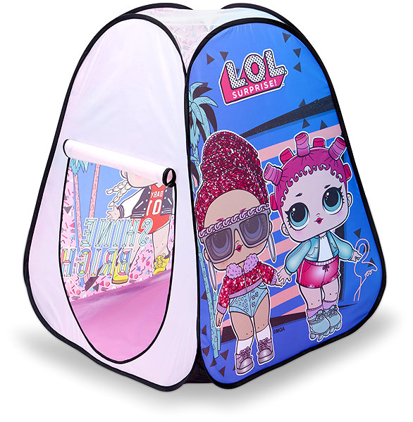 Tent for Children MGA L.O.L. Surprise! Play Tent ...