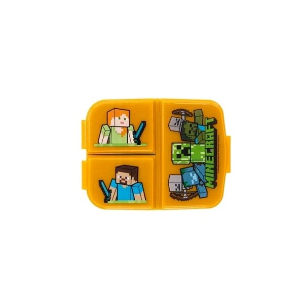 Desiatový box Detský box na desiatu Minecraft – multibox Screen