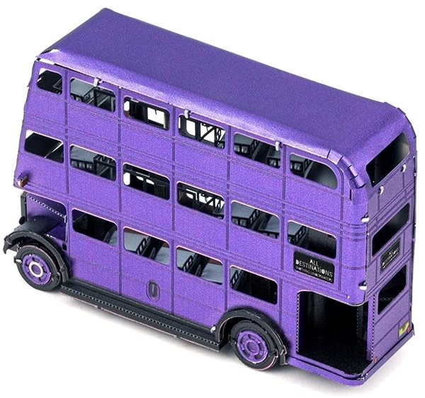 3D puzzle Metal Earth 3D puzzle Harry Potter: Záchranný autobus ...