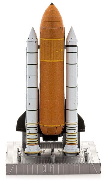 3D puzzle Metal Earth 3D puzzle Space Shuttle Launch Kit (ICONX) ...