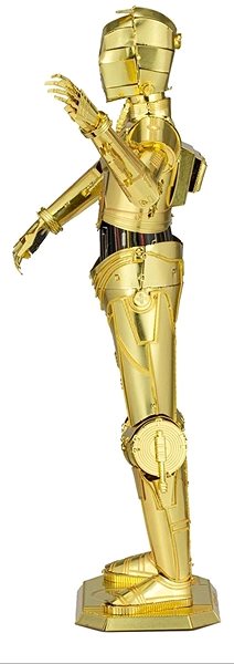 3D puzzle Metal Earth 3D puzzle Star Wars: C-3PO (ICONX) ...