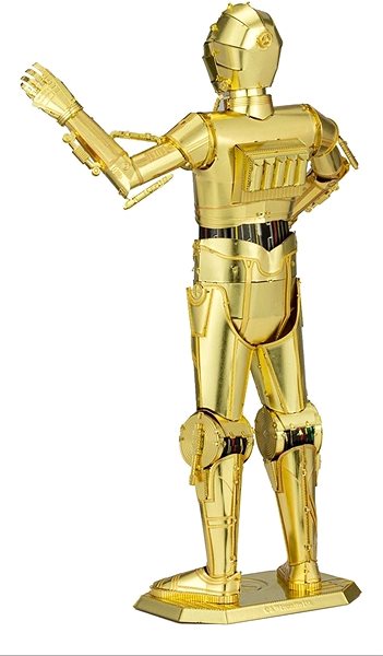 3D puzzle Metal Earth 3D puzzle Star Wars: C-3PO (ICONX) ...