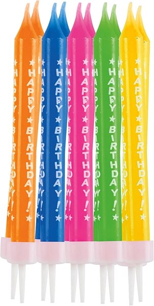 Candle Candles for cake .