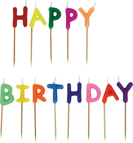 Candle Candles for cake .
