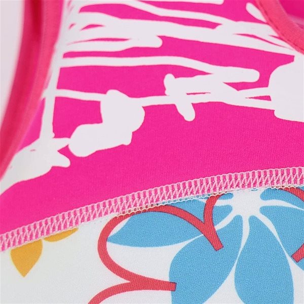 Swimming vest Surtep Swimming vest for children Arrow size. M, pink, 5-7 years, 17-23 kg .