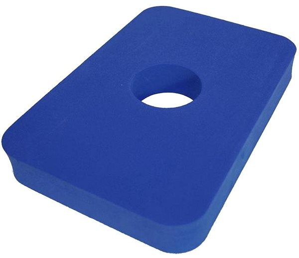 Swimming board Tutee Klasik Profi blue .