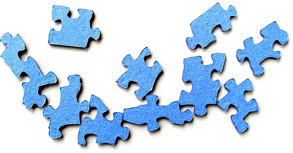 Puzzle Cobble Hill Puzzle Police se sladkostmi 500 dílků ...