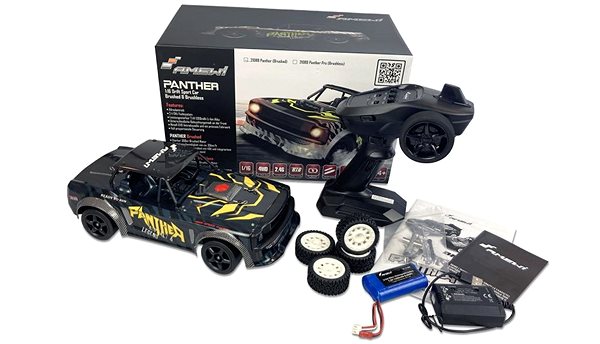 RC auto Amewi RC auto Drift Sports Car Panther 1:16 ...
