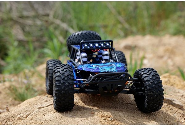 RC auto DF models RC auto Beach Fighter BR Brushed 1:10 XL ...