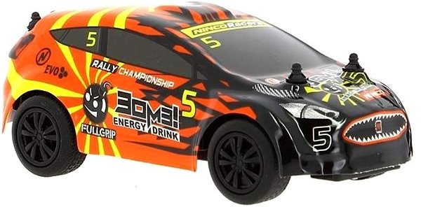 Távirányítós autó NincoRacers X Rally Bomb 1:30 2.4GHz RTR Lifestyle