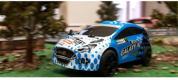 Távirányítós autó NincoRacers X Rally Galaxy 1:30 2.4GHz RTR Lifestyle