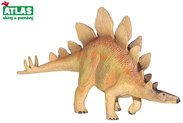 Figure Atlas Stegosaurus Screen