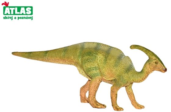 Figure Atlas Parasaurolophus ...