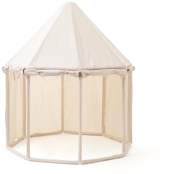 Tent for Children Kid's Concept Children's gazebo cream ...