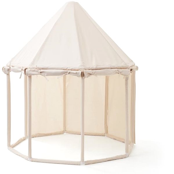 Tent for Children Kid's Concept Children's gazebo cream ...