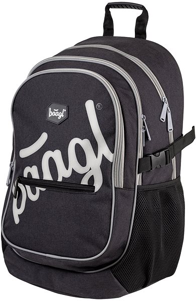 School Backpack Logo Reflex School Backpack Screen
